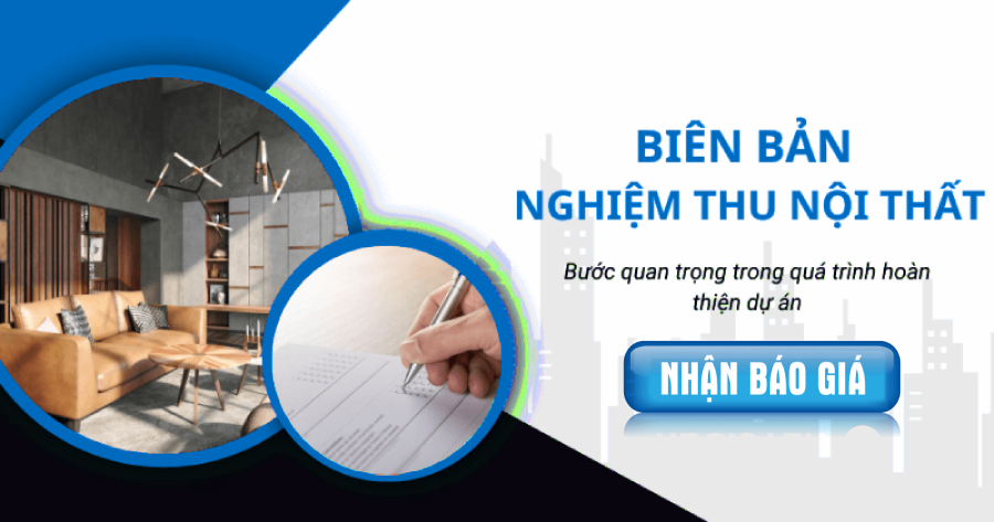 Quy trình thiết kế và hoàn thiện nội thất từ A đến Z